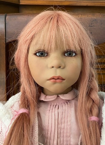 Annette himstedt puppe - annette,