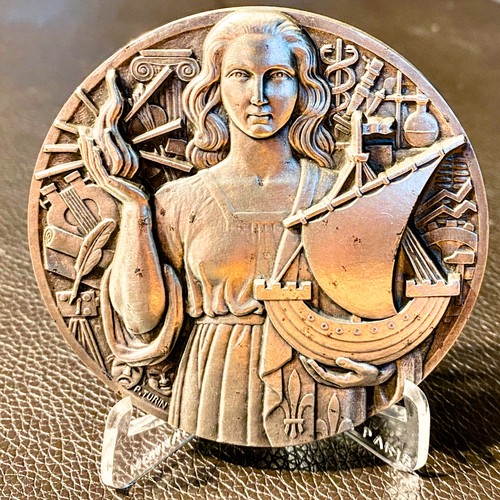 Medaille bronze - medaille,