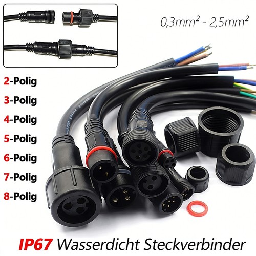 Ip67 wasserdicht - ip67,