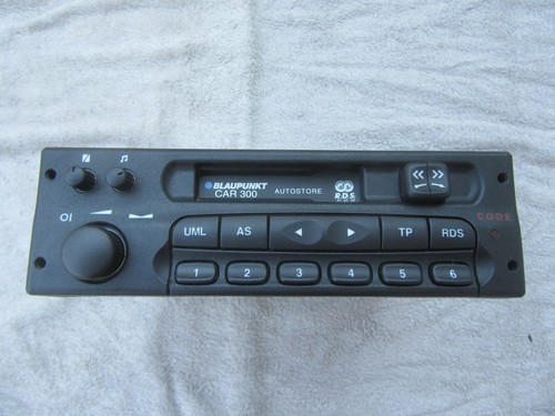 Opel autoradio blaupunkt - blaupunkt, car