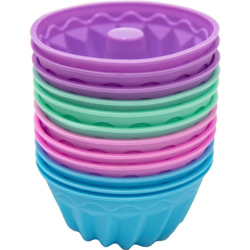 Mini gugelhupf silikon - gugelhupf,