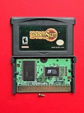 Game Boy Advance Golden Sun