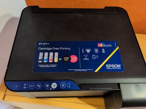 Drucker epson 2711 - drucker,