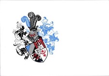 Studentika Ak Corps Irminsul, Wappen, WSC - 11237839