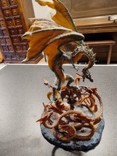 LAND OF THE DRAGONS   Schöner Drache  (K72 L)