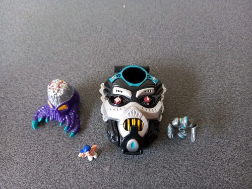 Mighty max droid invader robot - mighty,