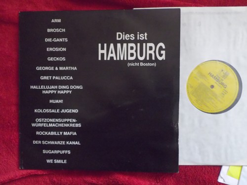 Dies ist hamburg - v.a.,