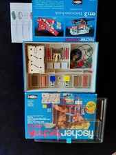 Fischertechnik konvolut - fischertechnik,