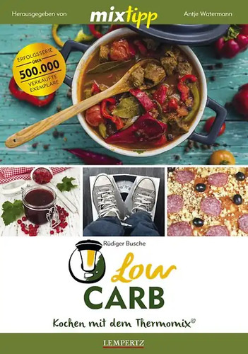 Mixtipp low carb - low, mit