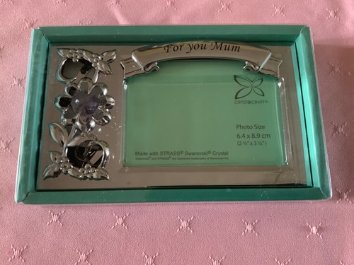 Swarovski for you mum rahmen - for,