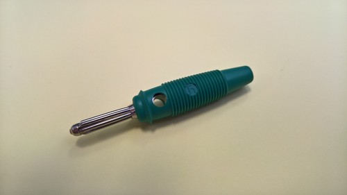 Hirschmann büschelstecker - hirschmann,