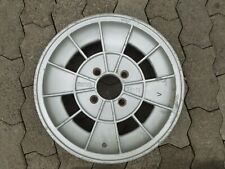 Original Ronal Oldtimer-Alufelge 5,5 x 14 Zoll LK 4 x 108