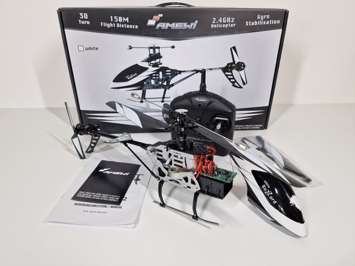 Amewi buzzard rc - amewi,
