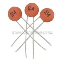 200PCS 50V 104pF  100nF 0.1uF