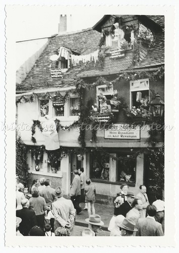Frankfurt 1950 sachsenhausen - 1950,