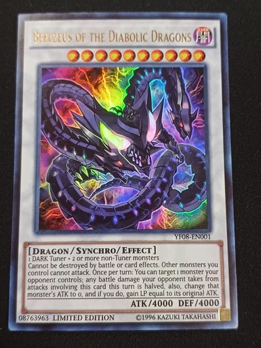 Beelzeus the diabolic - beelzeus, of