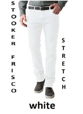 STOOKER FRISCO STRETCH / weiss