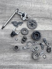 Yamaha YZ-F YZF 250 Ölpumpe Druckstange Schaltgabeln Zahnrad Getriebe G3C2E