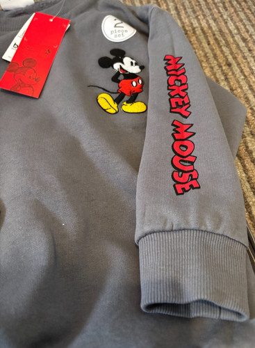 Next mickey sweatshirt - next,