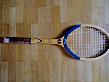 Sport -Antik - Tennisschläger aus Holz- Dunlop - Medium- - designed for W.Bugert
