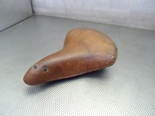 Alter Fahrradsattel  - echt