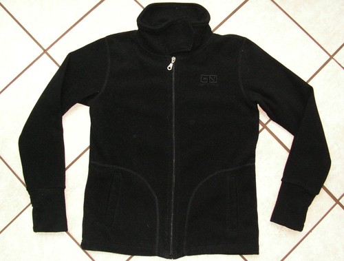 Gato negro fleecejacke - gato,