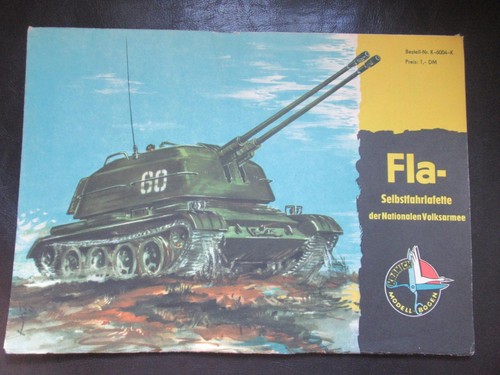 Fla selbstfahrlafette der - fla-selbstfahrlafette,
