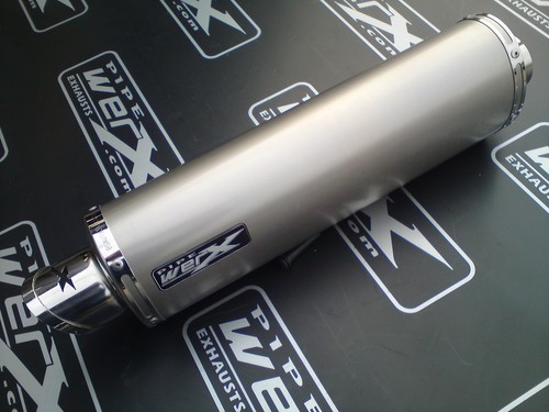 Rohr werx honda - vtr, 1000