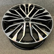 ORYGINAL SATZ ALUFELGEN AUDI