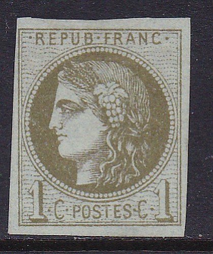 Frankreich 1870 - ,, (ballonpost)