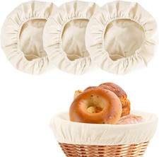 Gärkörbchen Set 3 Stück