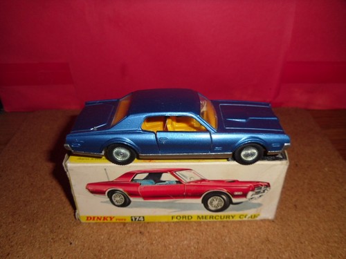 Dinky 174 ford - -,