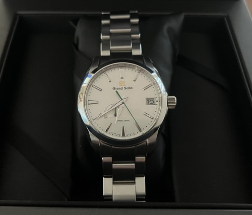 Grand seiko sbga427 spring - seiko,