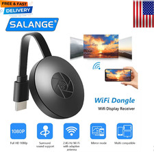 Wifi Wireless HDMI Mirror