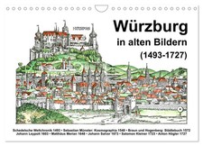 Würzburg in alten Bildern