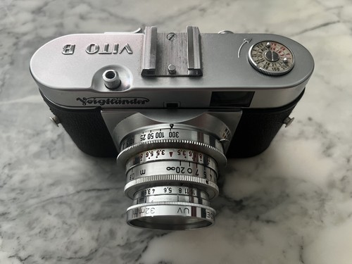 Voigtländer vito aus - voigtländer, +++