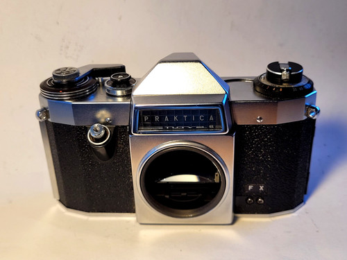 Serviced calibrated m42 - serviced/calibrated,