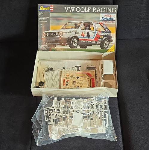 Revell golf racing - revell,