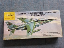 Heller Echelle MODELLBAUSATZ