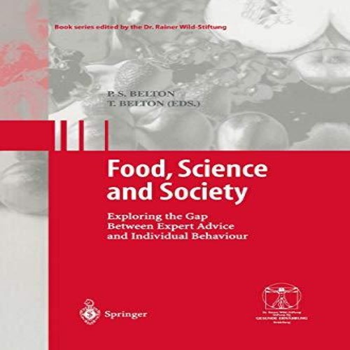 Food science and society - and,
