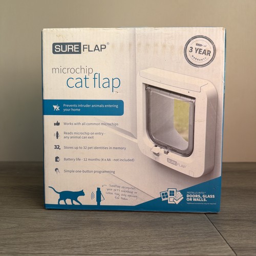 Sureflap mikrochip - sureflap,