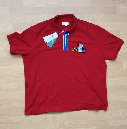 Lacoste neu polo - neu, herren