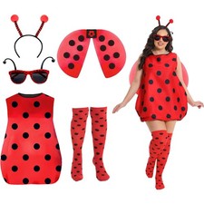Bienen Kostüm Damen Kinder