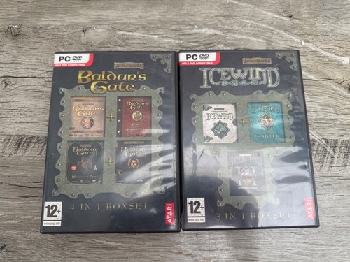Baldur gate 1 - in, +