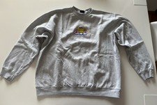 Vans Sweatshirt - Gr. XL - Loose Fit - hellgrau