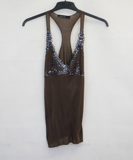 Marc Cain Damen Seide top mit