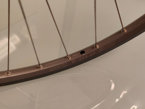 Shimano m900 xtr - xtr, front