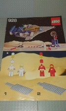 Anleitung Lego Classic Space