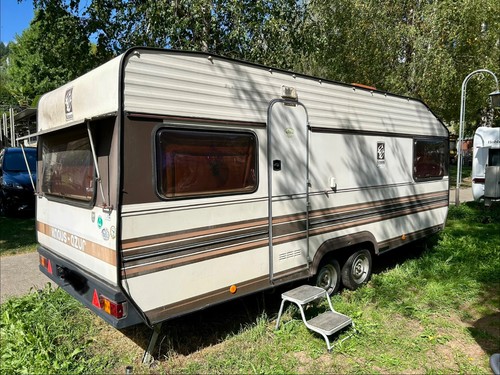 Knaus azur 560 baujahr 1984 - 560,,