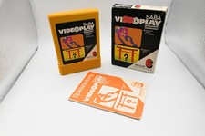 Videocart-6 Magische Zahlen